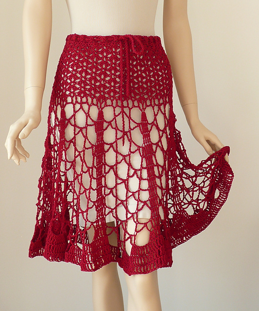 Charlotte Skirt