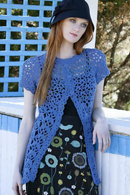 Song Sung Blue Tunic/Vest