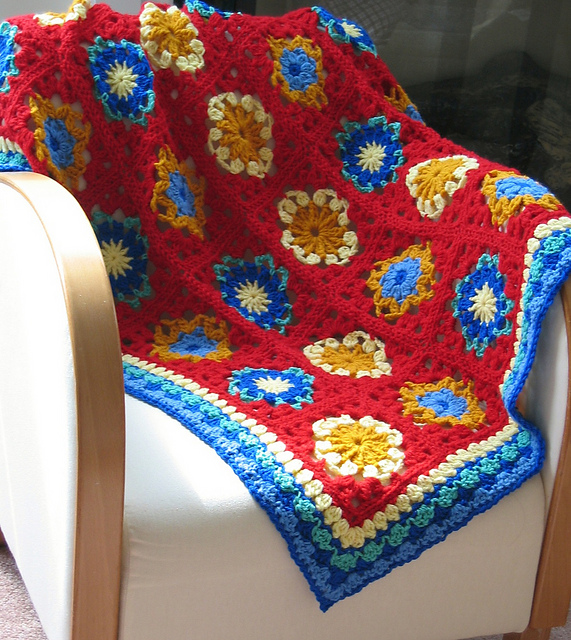 Provencal Afghan
