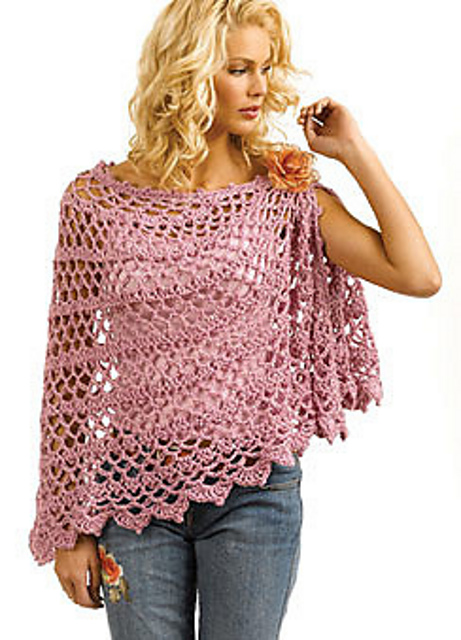 Crochet Shawl