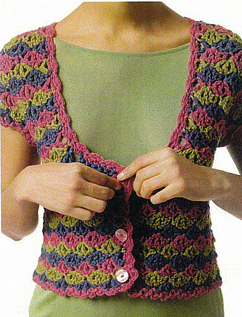 4-S Vest