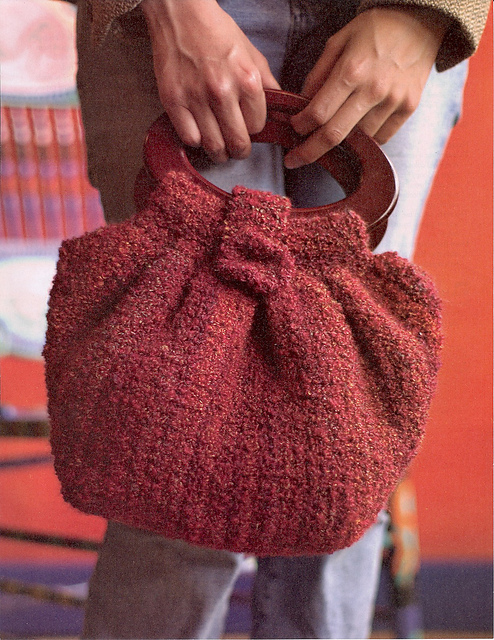 Color Splash Handbag