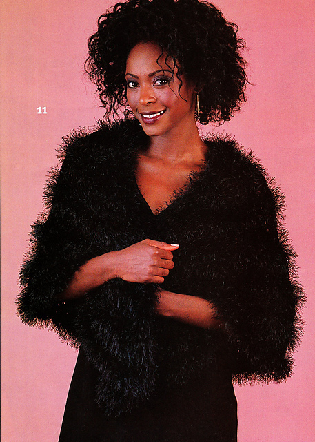 #11 Fur Wrap