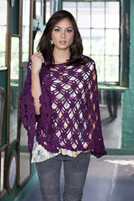Bohemian Shawl