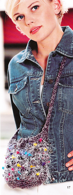 Baroque Shoulder Tote