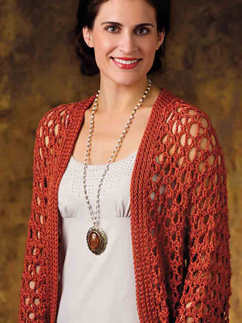 Indian Springs Cocoon Jacket