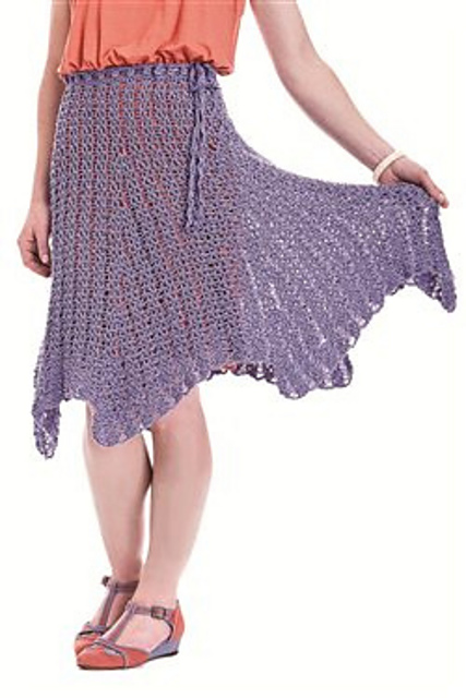 Swirly Skirt