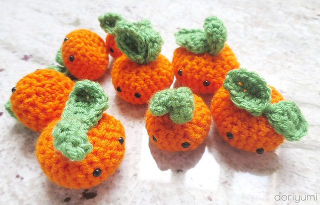 Chinese New Year Clementine