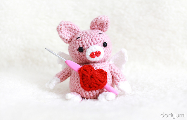 Big Heart CuPig