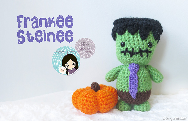 Frankee Steinee the Frankenstein Monster