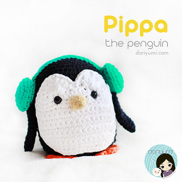 Pippa the Penguin