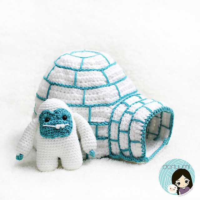 Yeti & the Igloo