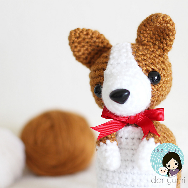 Clio the Corgi