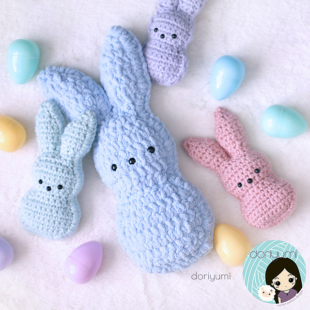 Chillin' with the Peeps