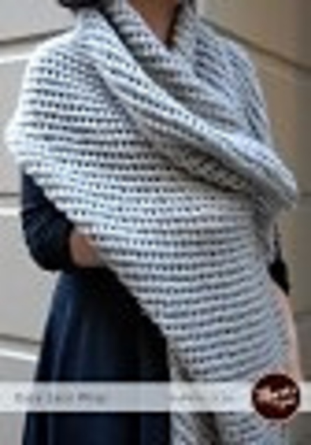 Easy Lace Wrap 