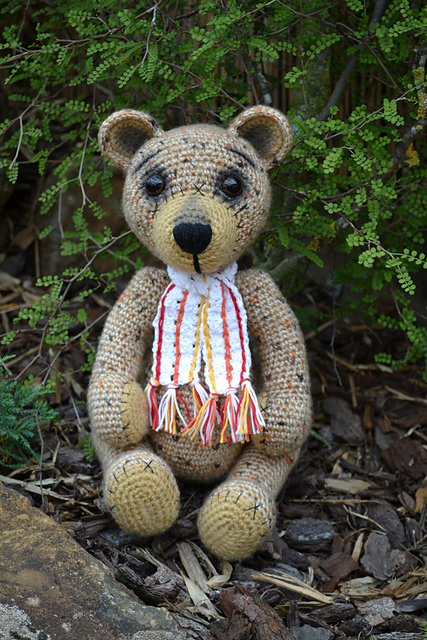 Boris the Bear