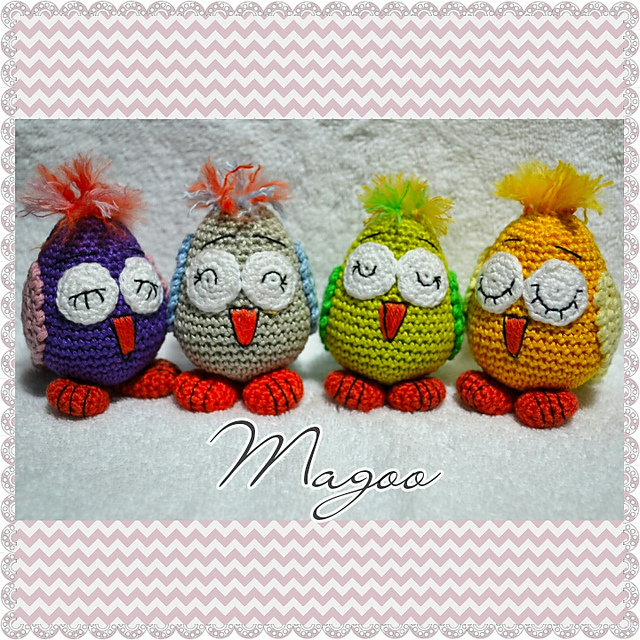 Little Sleepy Owls