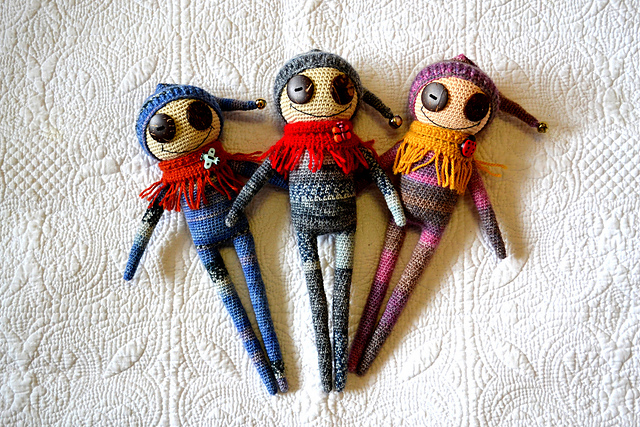 Dolly Longlegs
