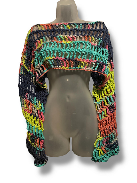 Mesh Sleeves