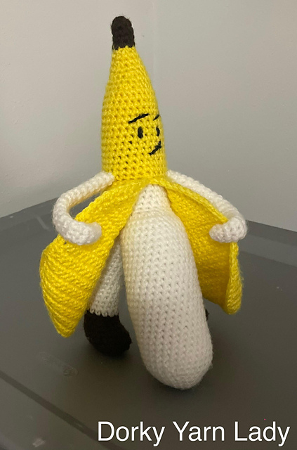 Ravelry: Flashing Banana pattern by Brittany Schubert