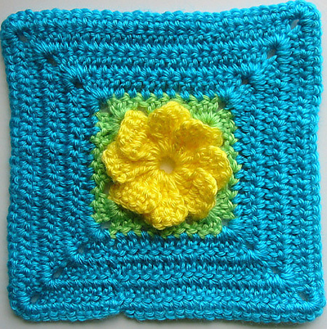 Bright Flower
