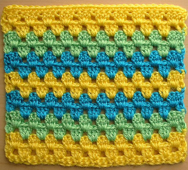 Granny Stripes