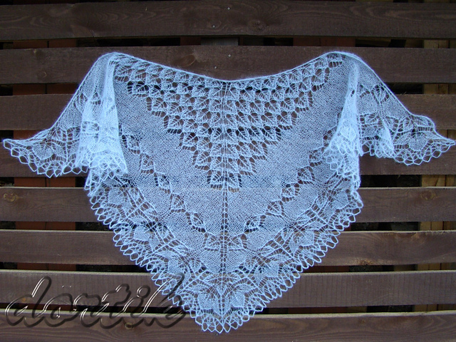 May Shawl