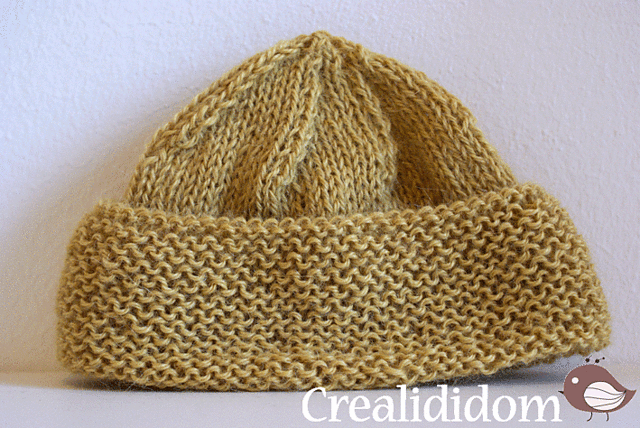 Le bonnet à revers Breteuil