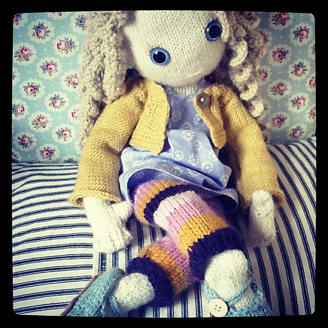 Pixie's day clothes collection