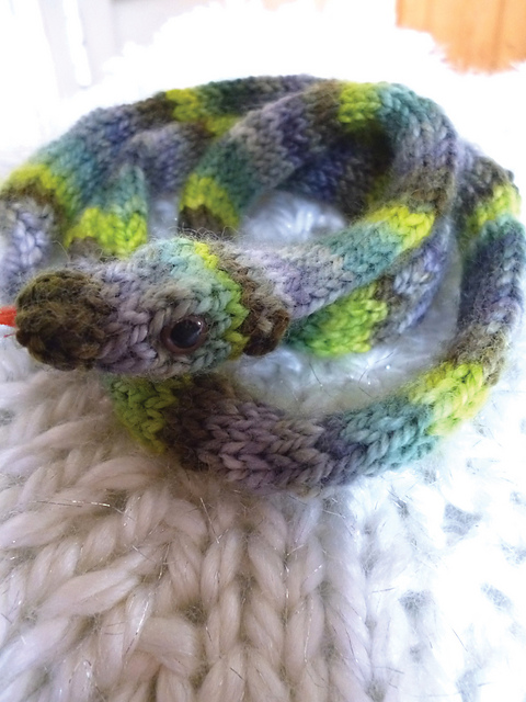 Snakes Alive!