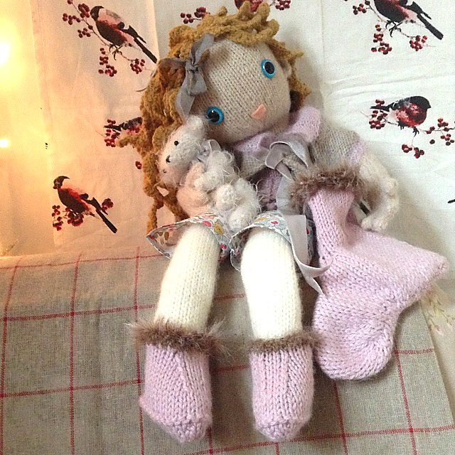 Pixie Moon's - Waiting for Santa - night clothes