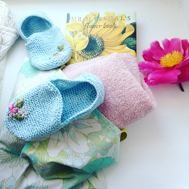 Soft slippers