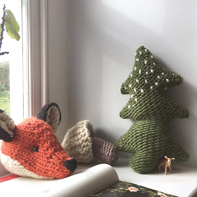 The Woodland Collection