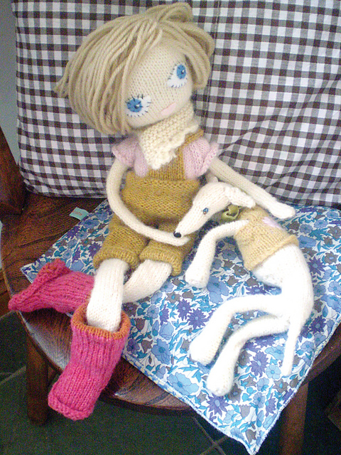 Lovin' the country Living Doll