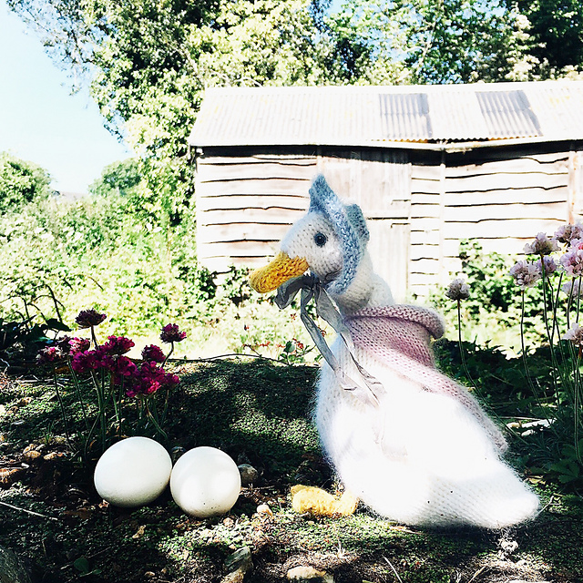 Lady Duck