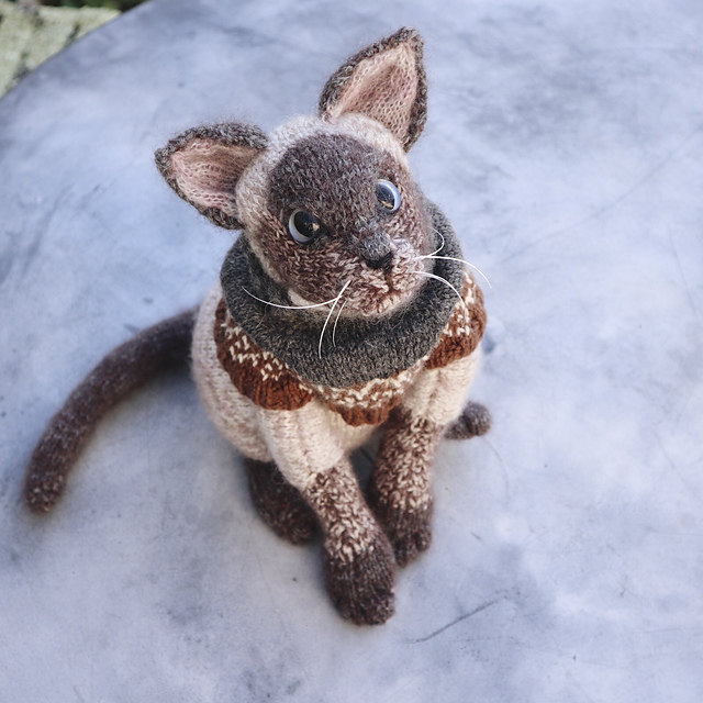 Siamese Cat