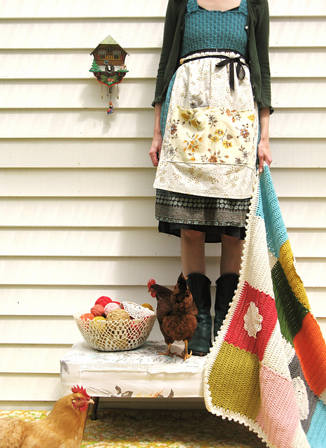 an ordinarily extraordinary blanket