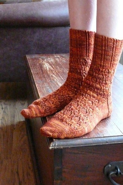 Eskarina Socks