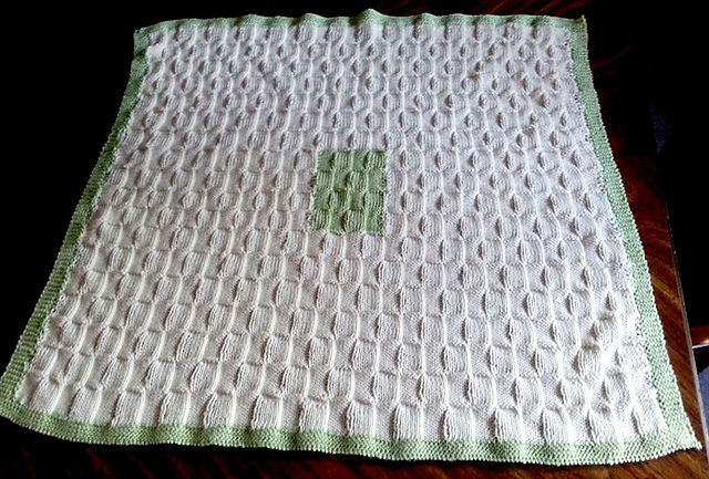 June’s Baby Blanket