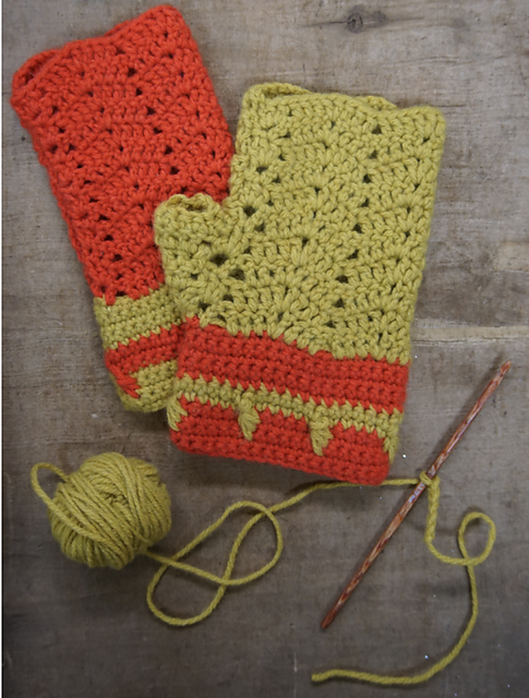 Starshine Mitts
