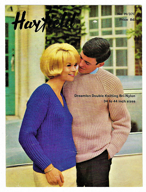 Matching Raglan Sweaters V-neck or Crew Neck