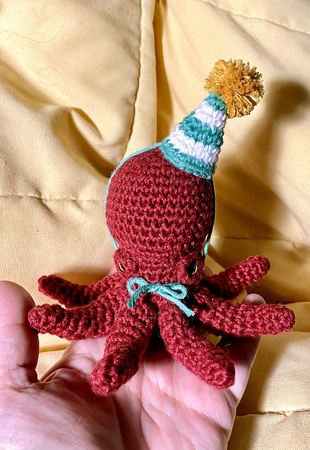 Party Octopus