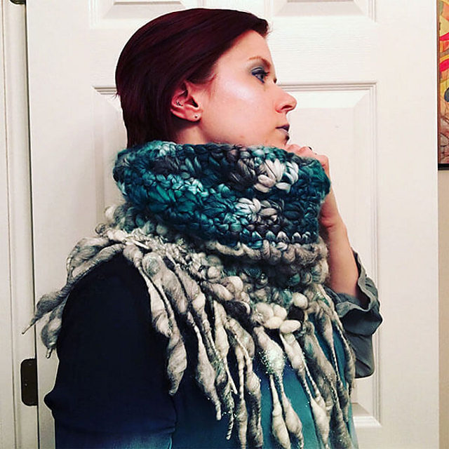 Stardust Cowl
