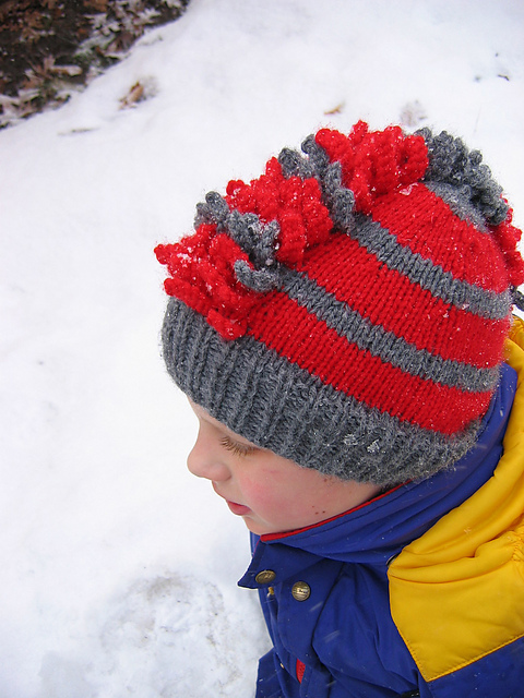 Mohican Hat