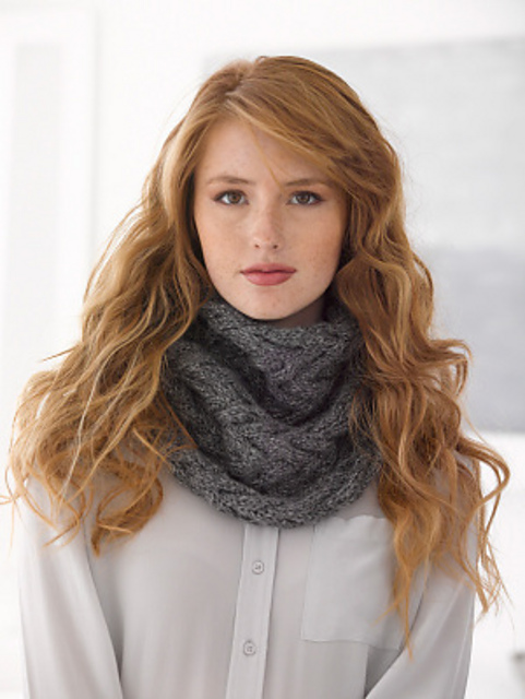 Captivating Cowl #L30096