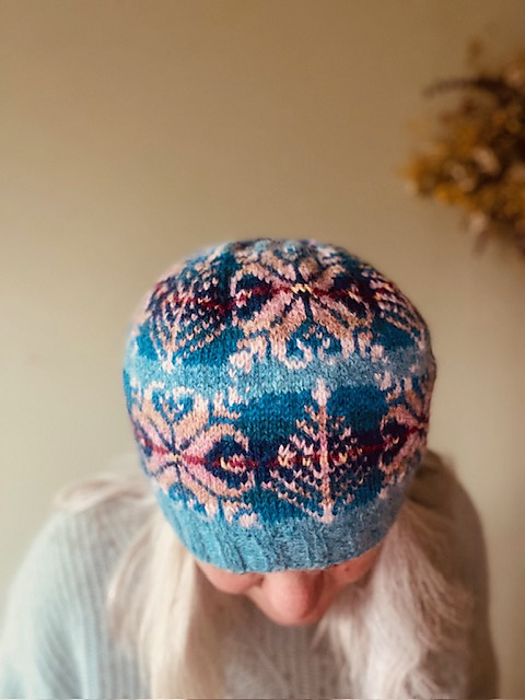 Tree and Star Hat