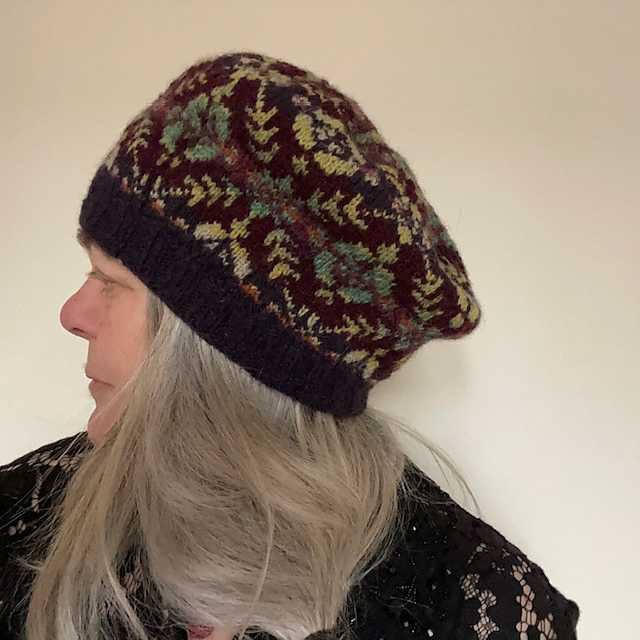 New Year Beret
