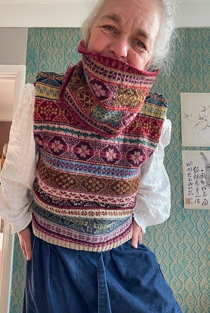 Stash Buster Neck Warmer