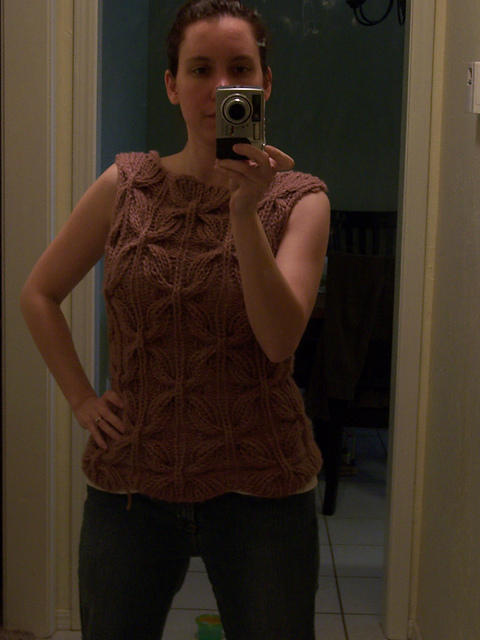 Sleeveless Top