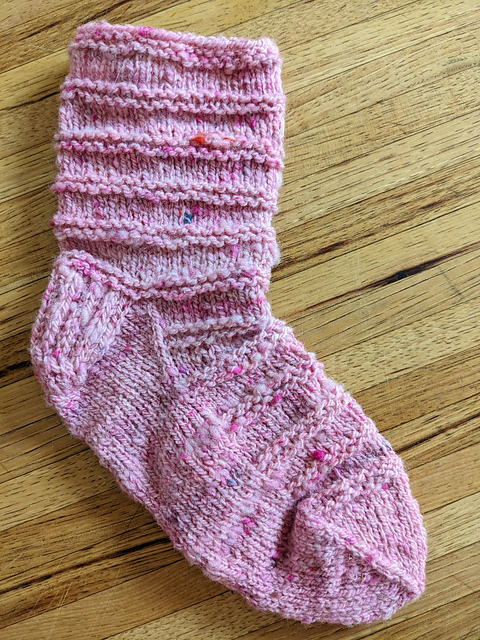 More Farm Girl Socks